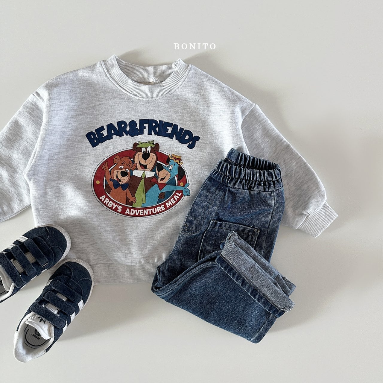 【即納】BONITO / バスケットベアmtm