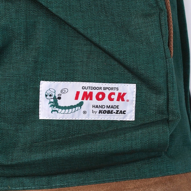 IMOCK -KOBE  ZAC-ROLLUP 【ロールアップ】 20ℓ  GREEN（グリーン）