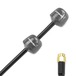 Lumenier Double AXⅡ5.8GHz Antenna DJI HD LHCP RP-SMA