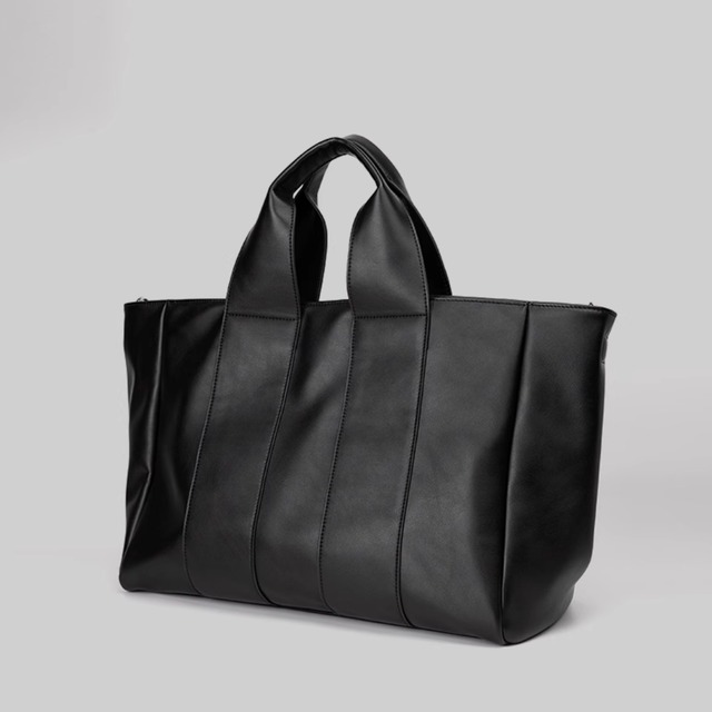 Convertible strap boxy bag【2color】 C1139