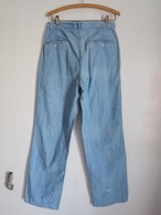 1990’s Made in USA Polo by Ralph Lauren Chambray Trousers