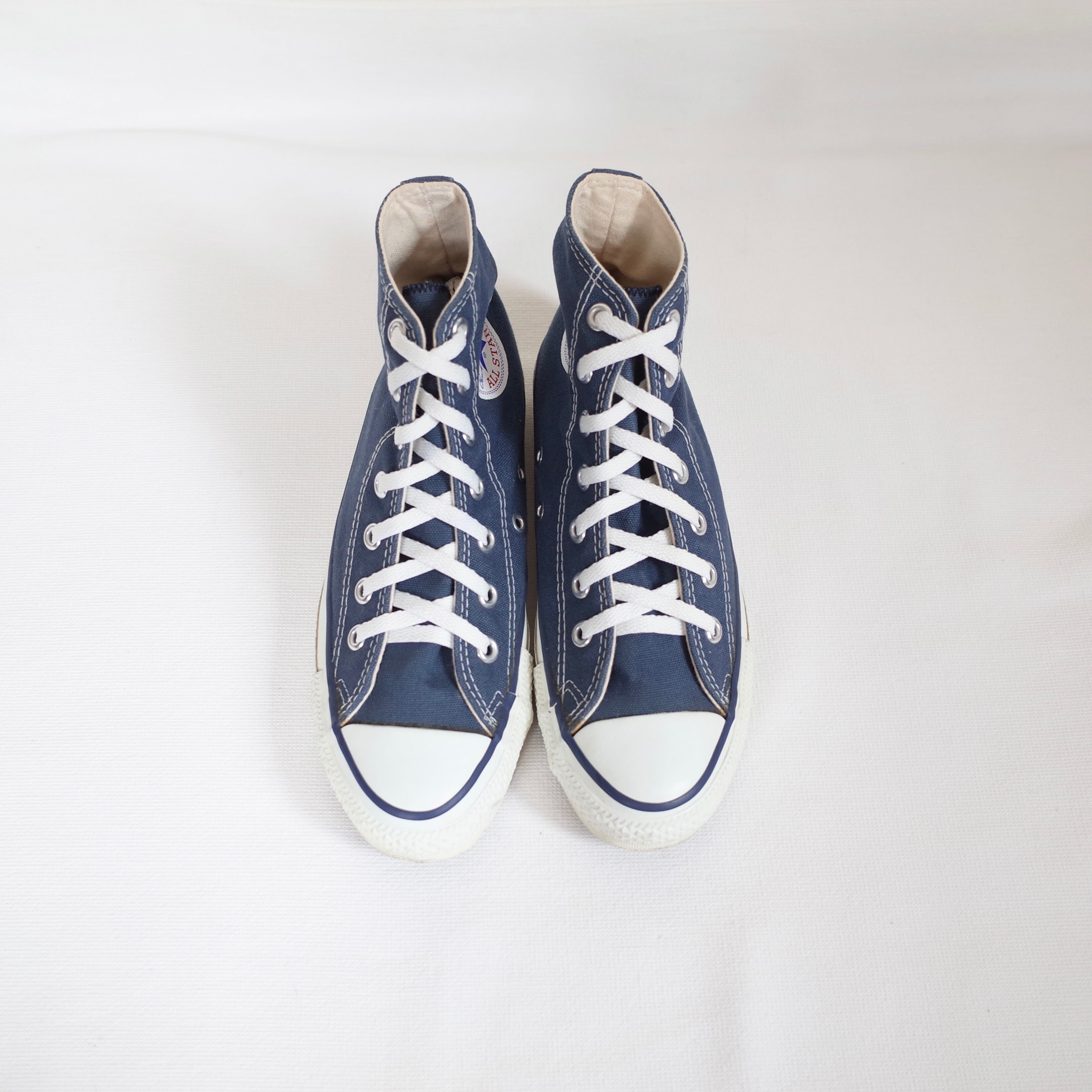90s ALL STAR HI size5.5 "navy"