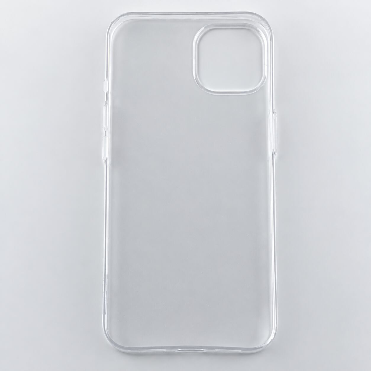 iPhone 13 CLEAR Keep クリア 耐黄変 抗菌 ソフトケース ToP新素材 超軽量10g マイクロドット加工