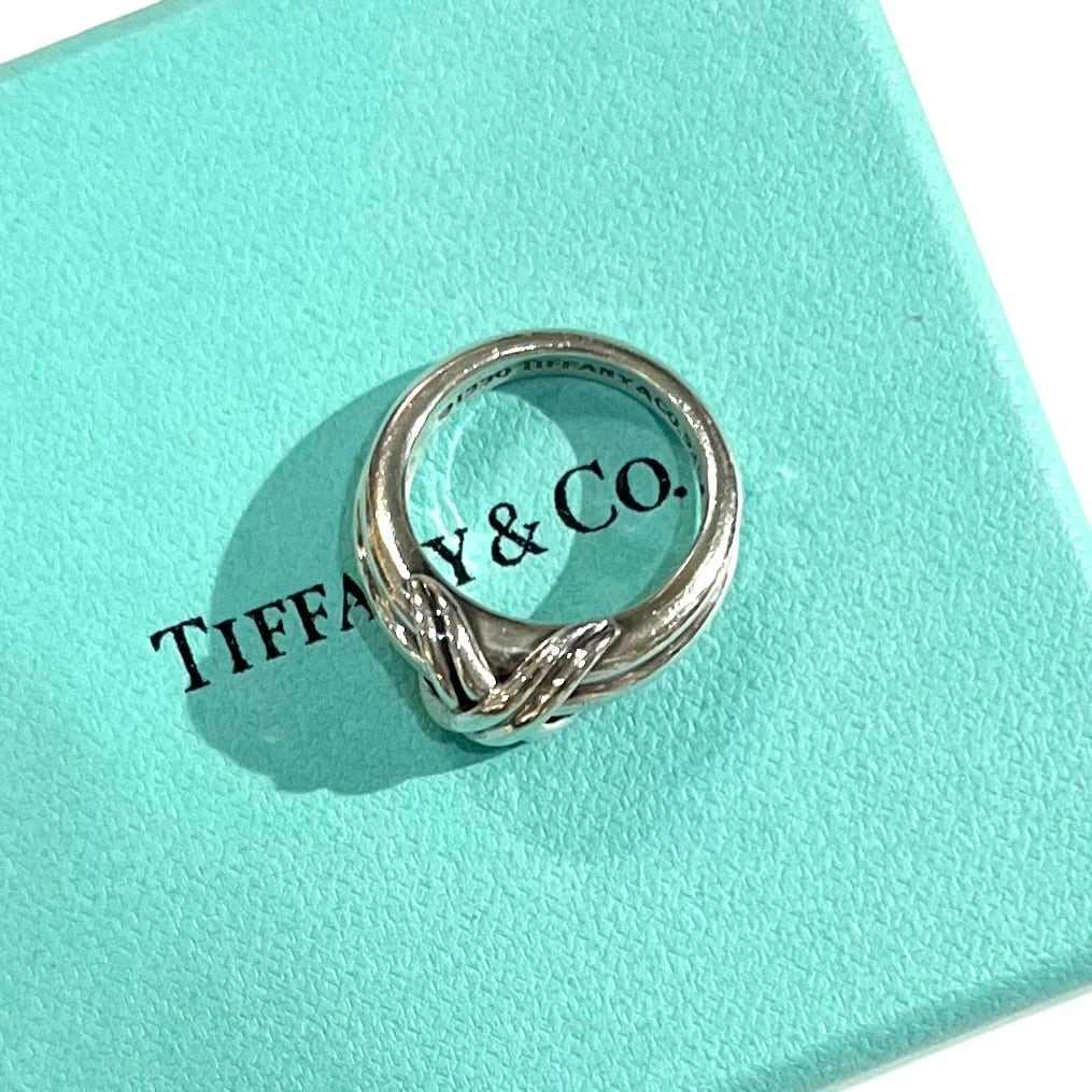 TIFFANY&CO.】【9号 】2978 ティファニー シグネチャーリング
