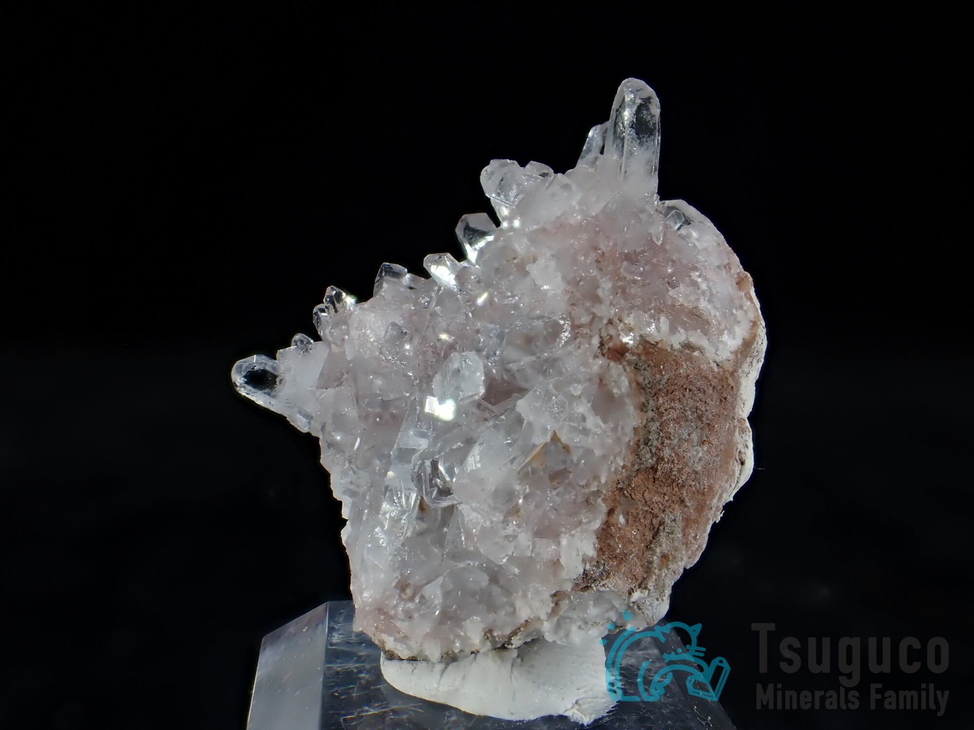 セレスタイト 天青石 トルクメニスタン TM-641 | つぐこみねらるず