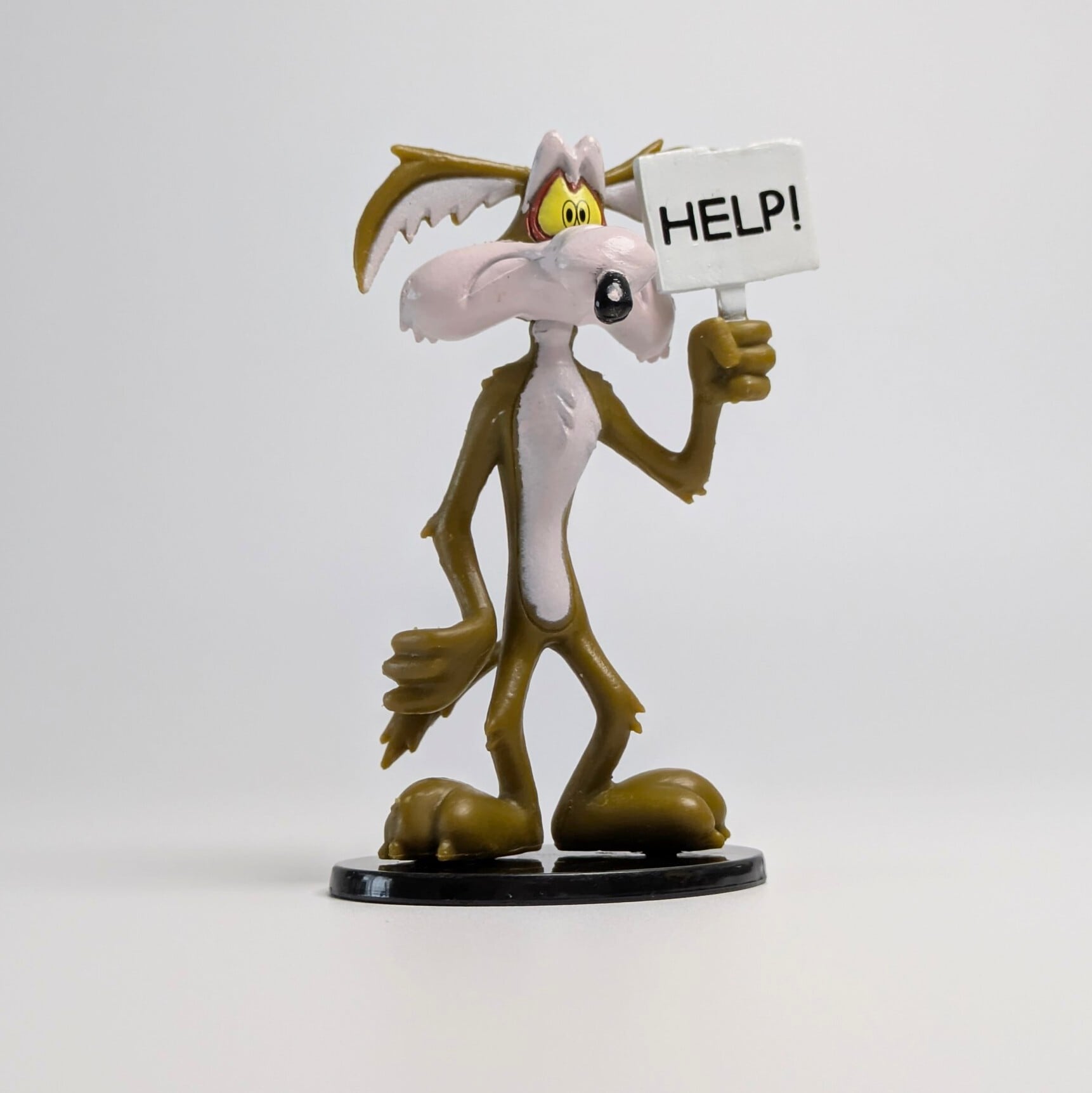☆ VINTAGE90' ☆ 【 Looney Tunes ( ルーニーテューンズ )】 PVCフィギュア 5Pセット ver.4 〚アメリカン雑貨 アメトイ〛