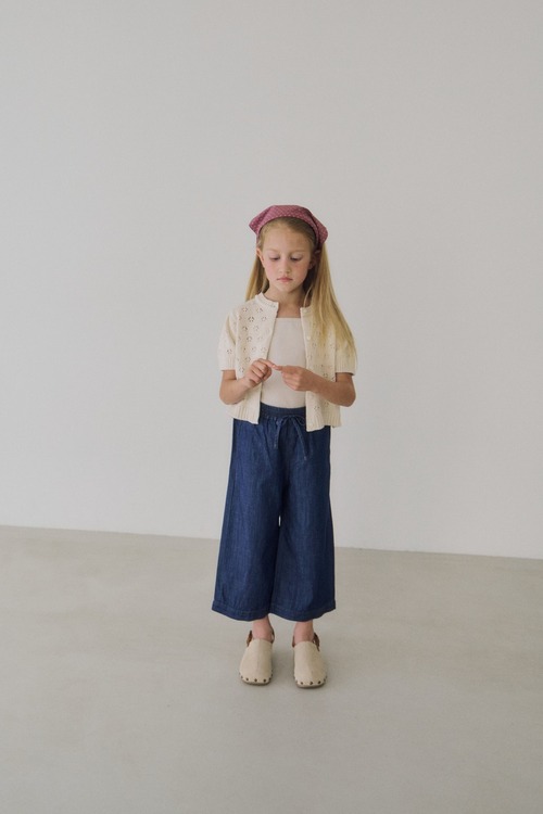 soye［取寄］rose denim pants 26summer