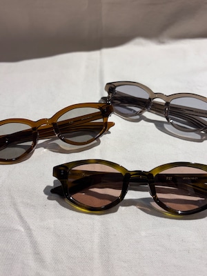 New eyewear /Few "F37”