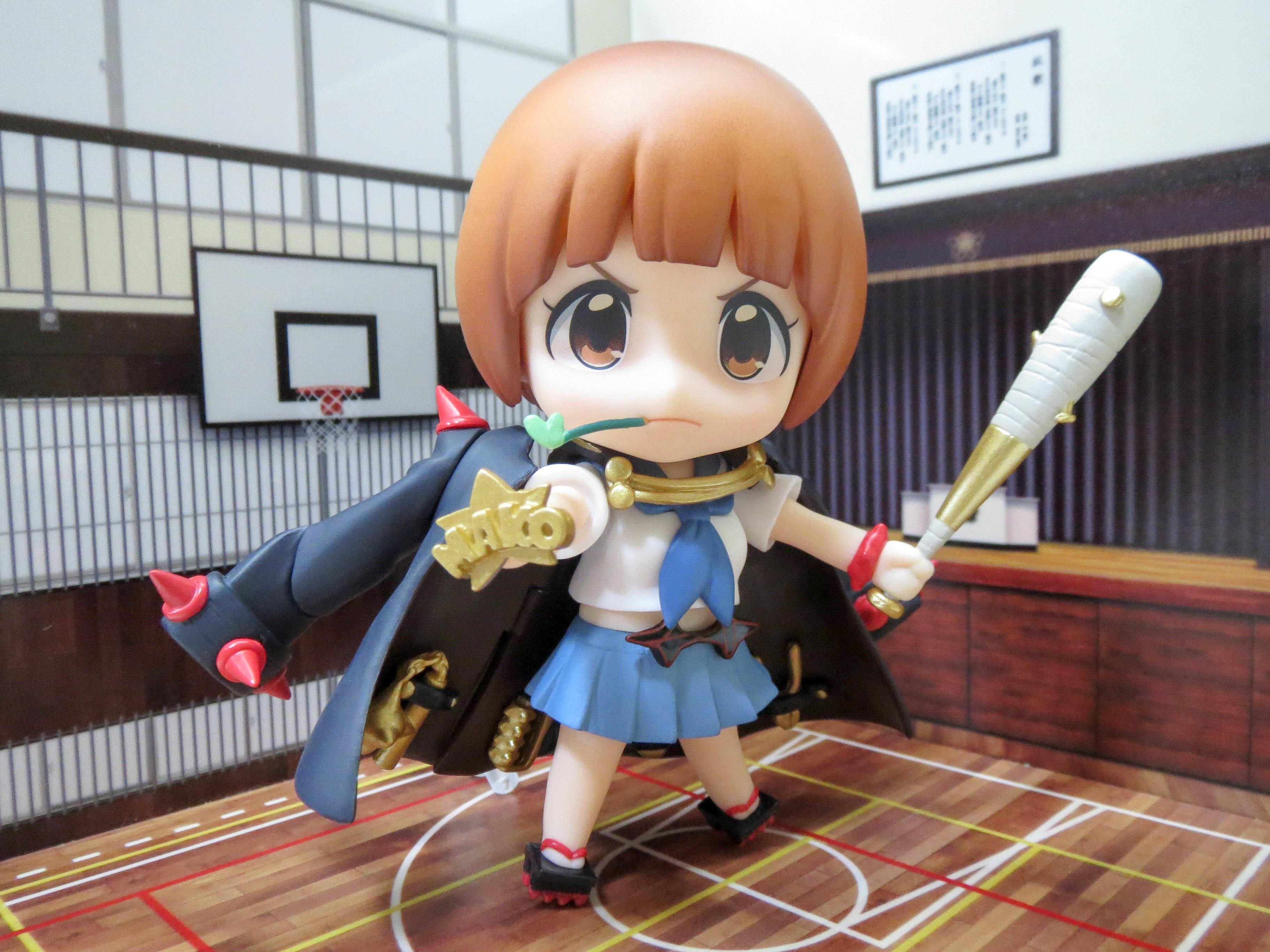 ねんどろいど 満艦飾マコ 喧嘩部特化型二つ星極制服 Ver.　