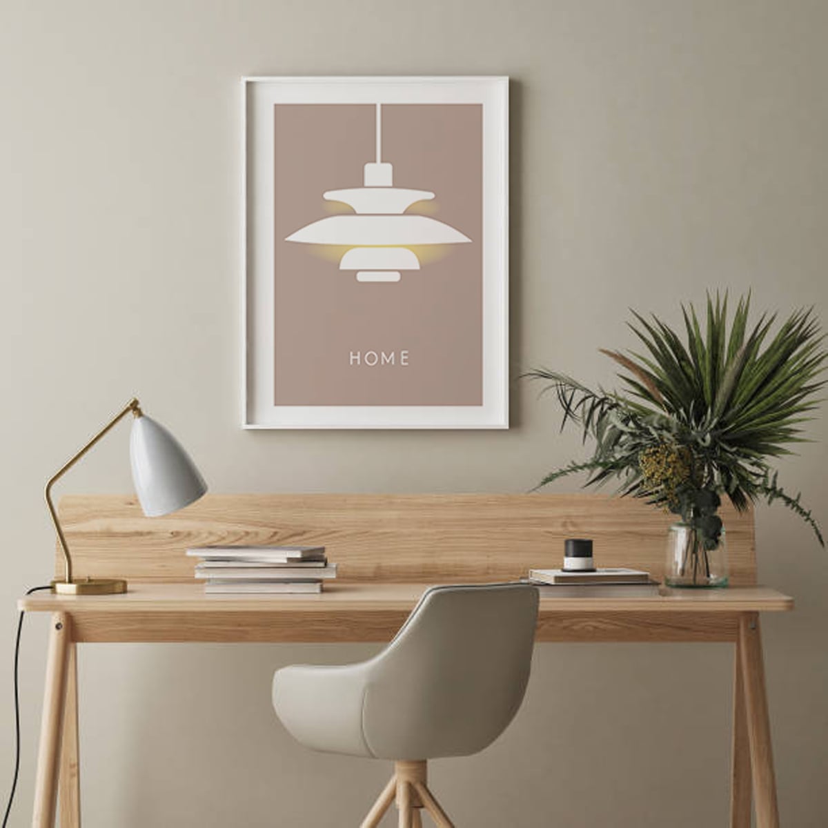 送料無料】 Lamp ランプ 50x70cm サイズ インテリア ポスター北欧