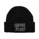 PASS PORT / SLINKIN' BEANIE BLACK