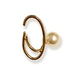 ルバロン C-イヤカフ　Le ballon C-earcuff