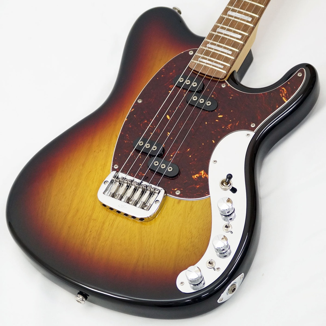 G&L CLF Research ESPADA (3-Tone Sunburst/Caribbean Rosewood) [アウトレットSALE特価]