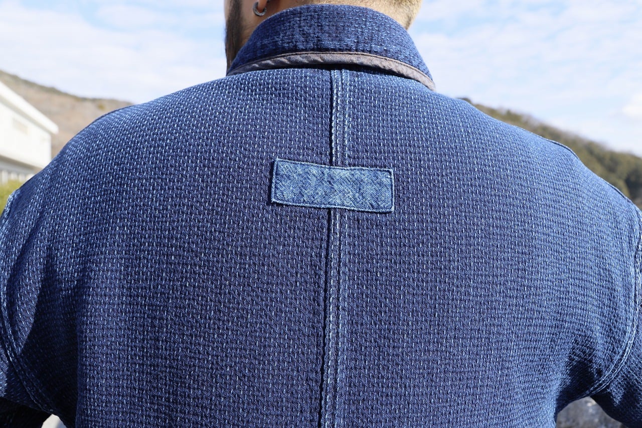 2025春夏カタログP2】JKK23カバーオール M～L | カスリラ オンライン