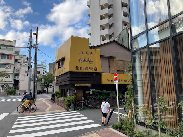 【ディナーオプション】食後のお飲み物変更