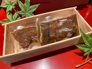 煮鱧(2個セット100g×2)