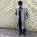 Burberry used coat【KJ】