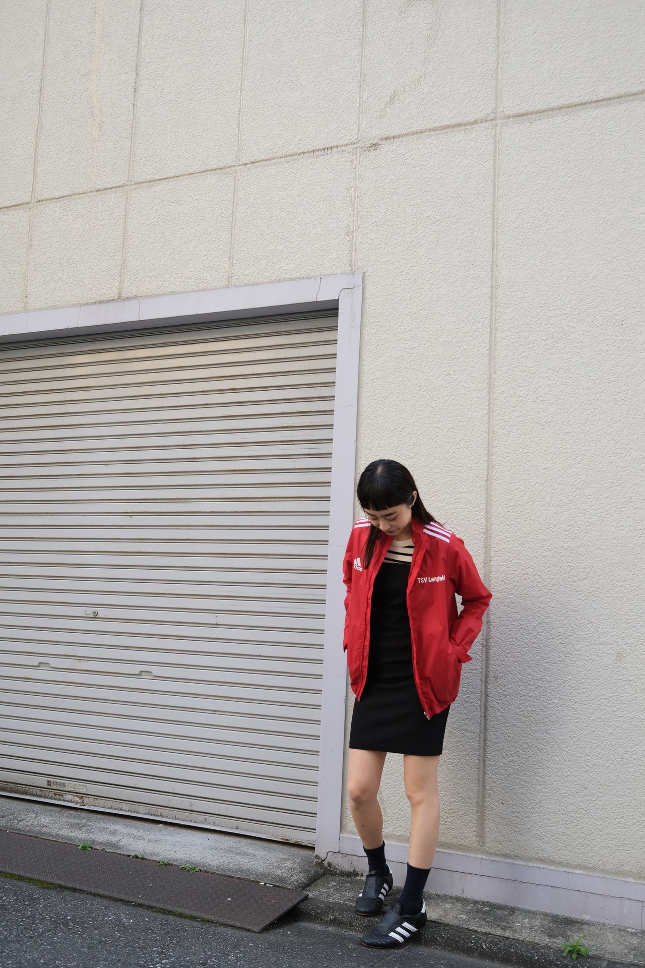 【送料無料】TSV Lengfeld Adidas jacket