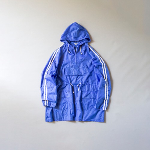 unknown vintage Nylon anorak parka
