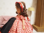 ナンシー・アン 「Saturday's Child Must Work for a Living 185」ビスク 箱付き（細かなひびあり） 画像9