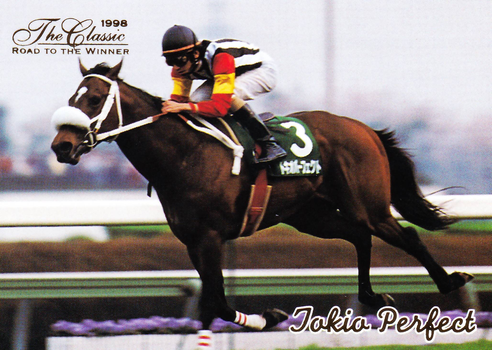 その他 1998 The Classic ROAD TO THE WINNER The Classic 1998 Road To The Winner ノーマル金文字100枚セット