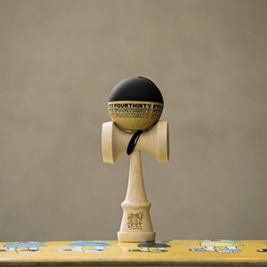 KENDAMA24 FADE LOGO　MAPLE けん玉