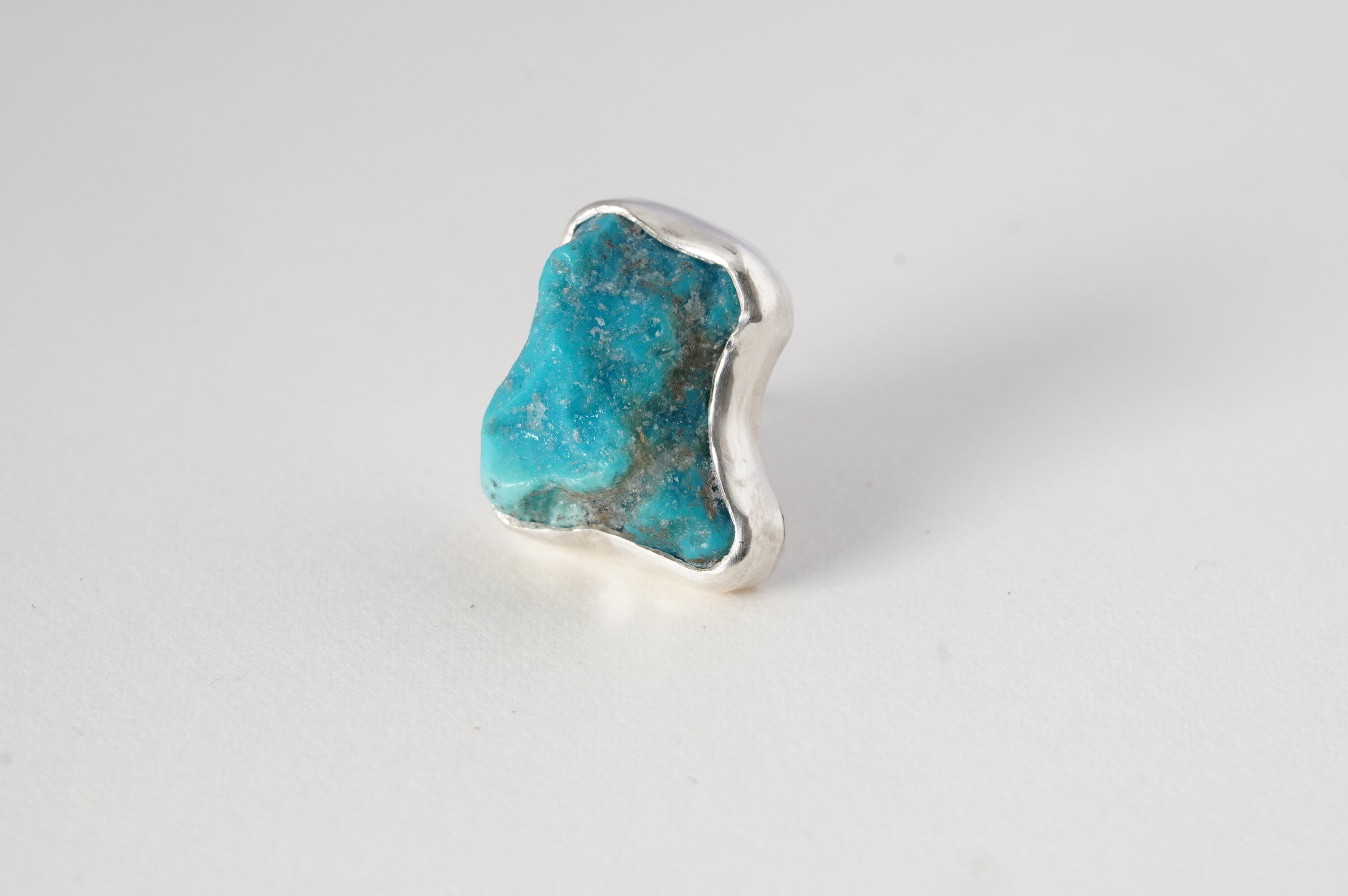 Kingman rough Big ピアス