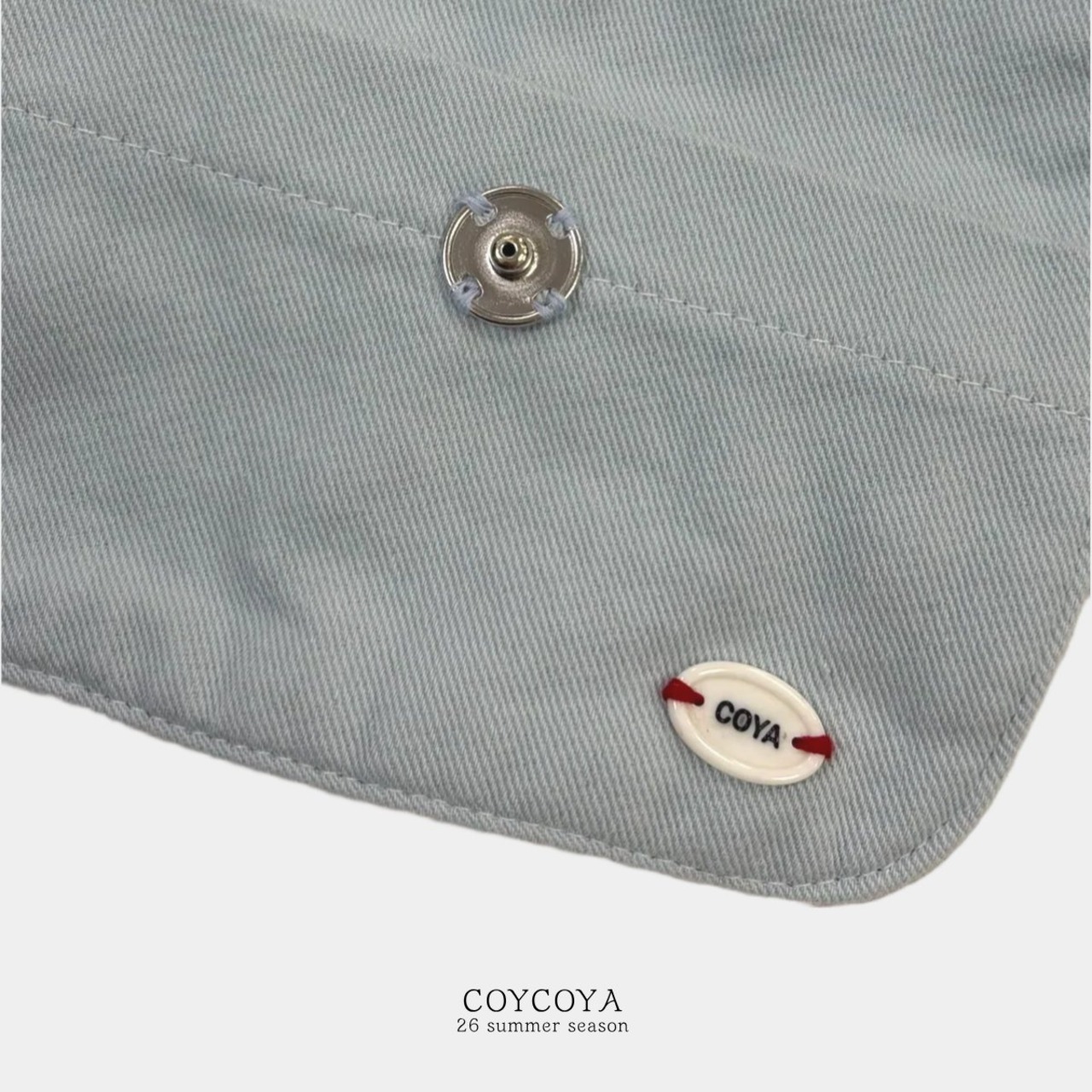 [COYCOYA] Koya Snack Belt Bag / [코이코야] 코야스낵벨트백