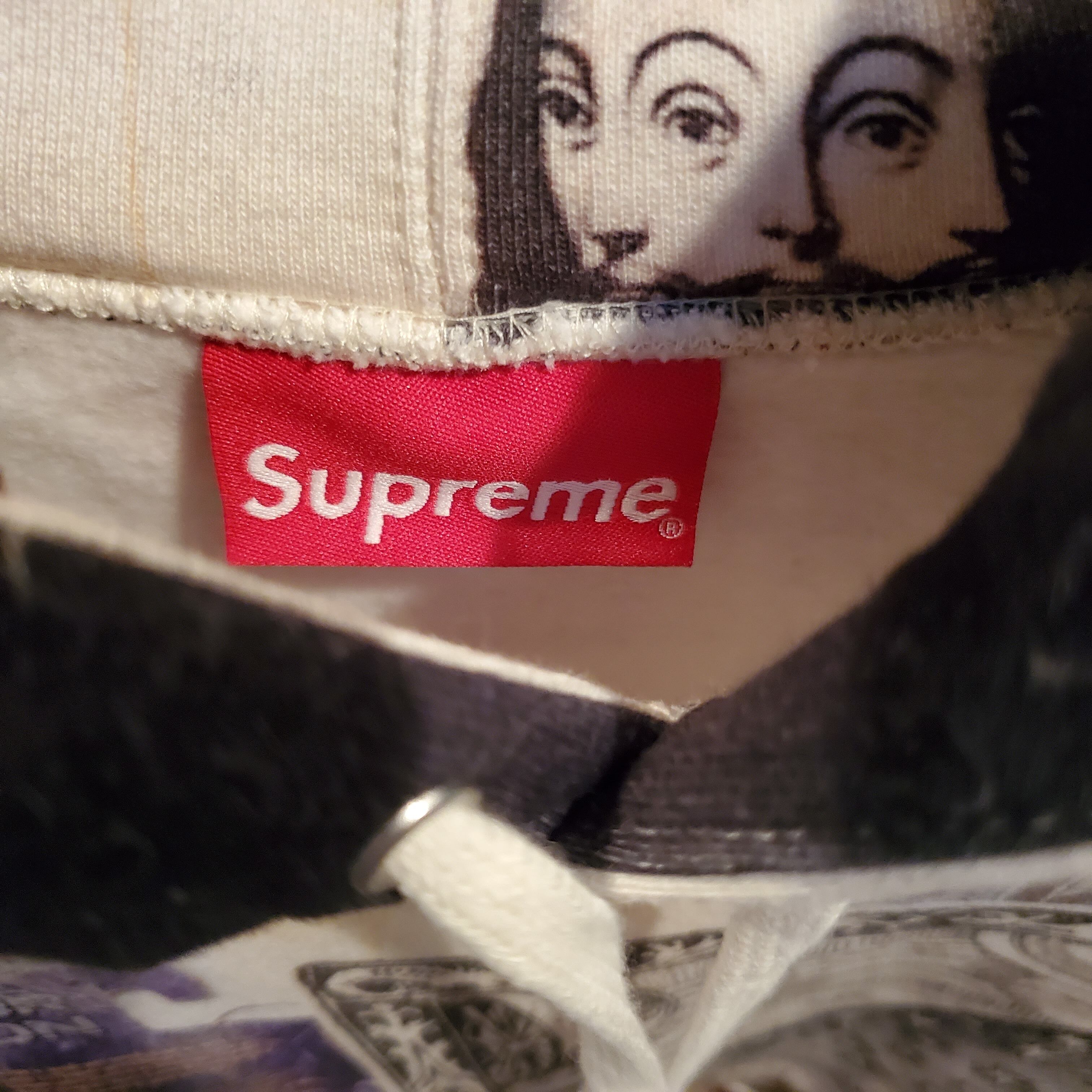 Supreme LSD Spells Hooded Sweatshirt | muuneo