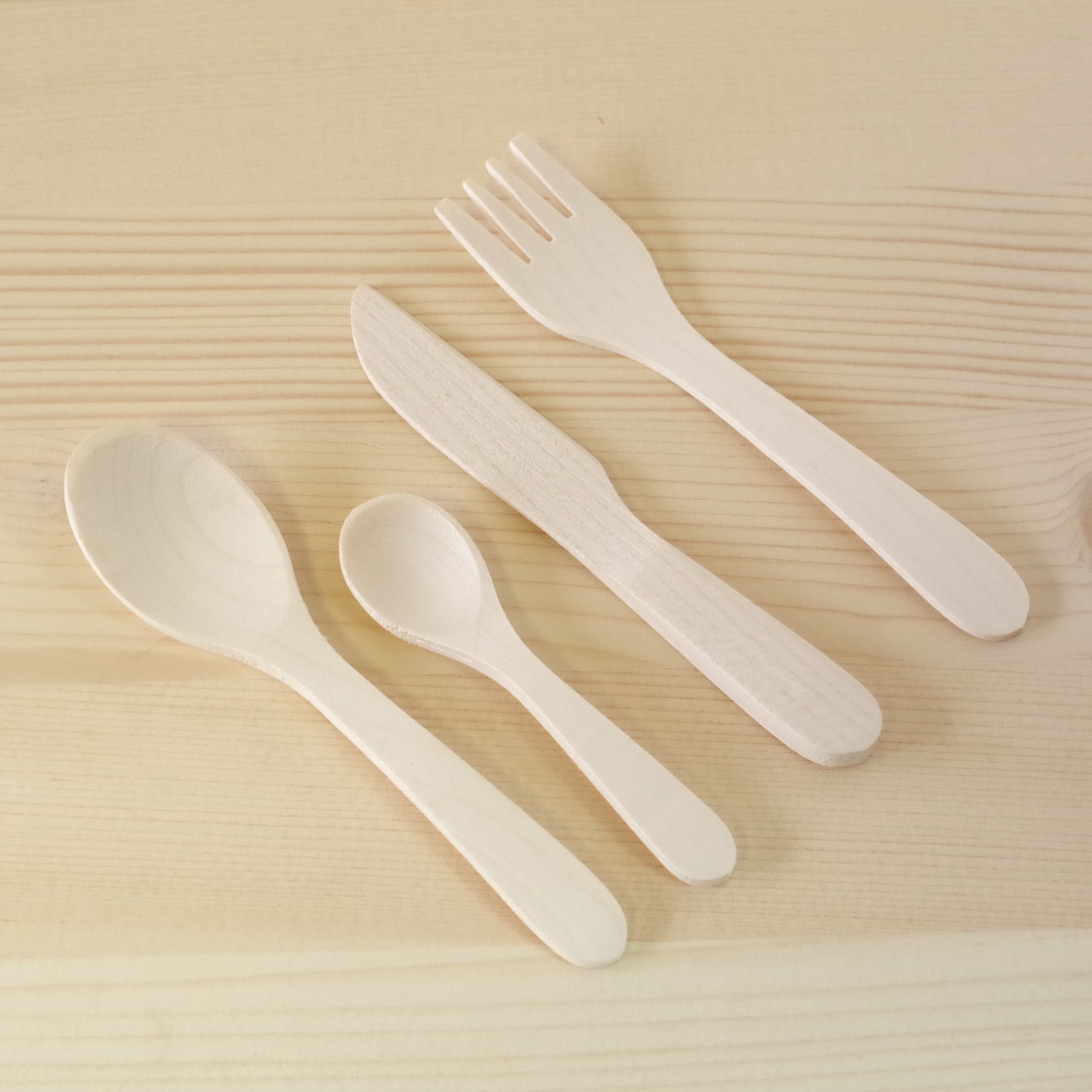 erzi カトラリー他