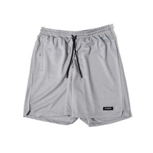 Standard mesh shorts :シルバーグレー
