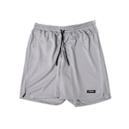 Standard mesh shorts :シルバーグレー