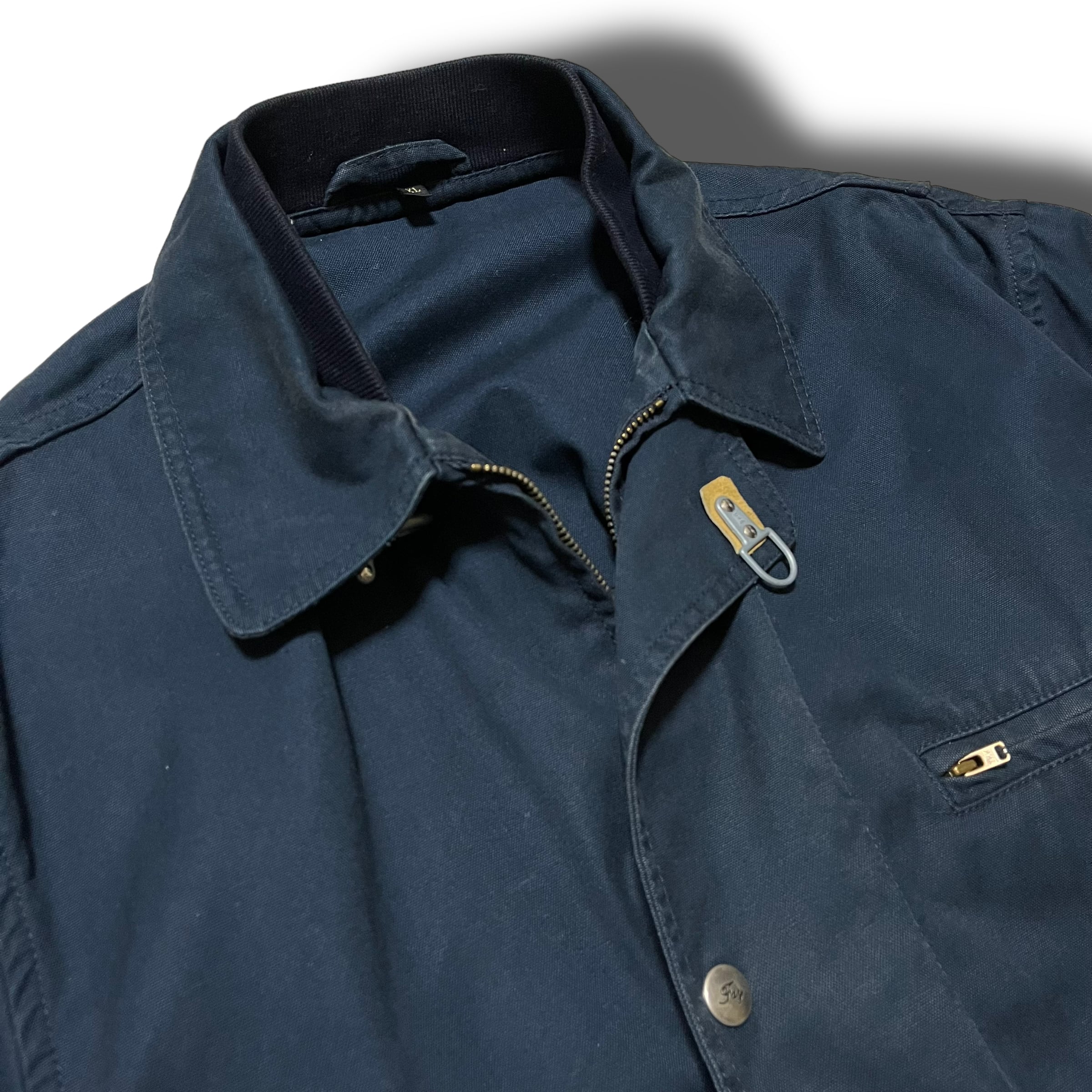 Fay】フェイ ファイヤーマンジャケット MADE IN ITALY Fay】フェイ ファイヤーマンジャケット MADE IN ITALY