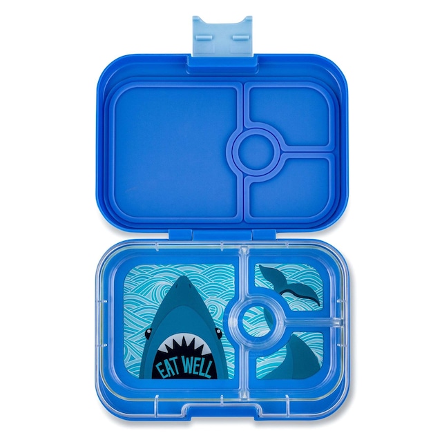 Yumbox (ヤムボックス）leakproof お弁当箱 730 ml Panino (Mサイズ) -  ピンク-パンダ