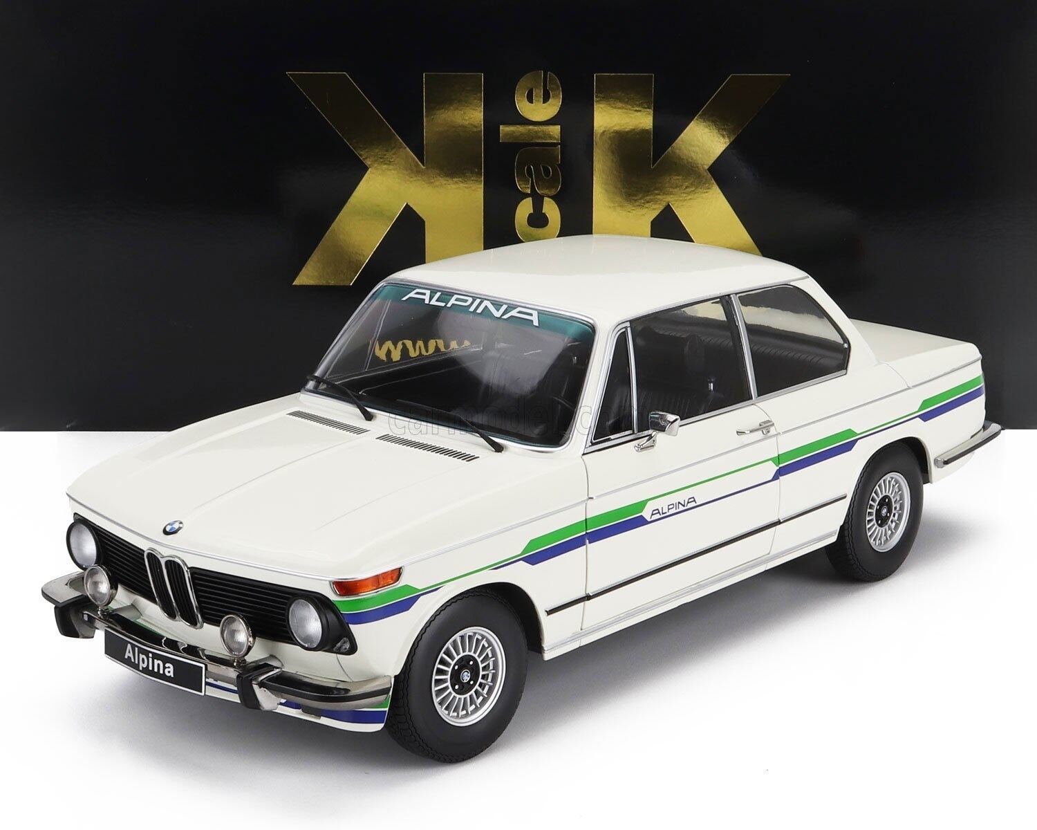  635CSi 1982-87 アルピインホワイト 限定版 ブレキナ 1/87 BMW 635 CSi 1977 ホワイト アルピナ BREKINA ALPINA