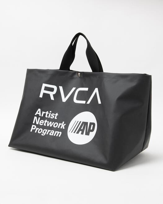 RVCA (ルーカ) LUGGAGE BAG トートバッグ 25L トートバッグ ブラック BA041972