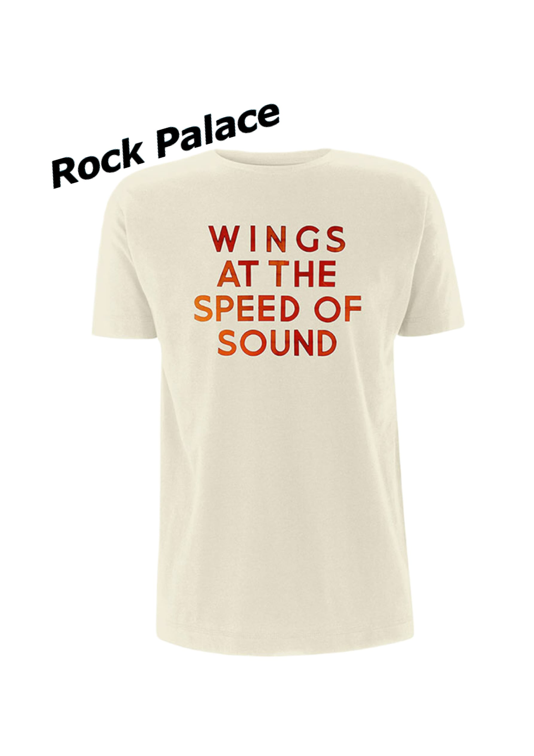 Paul Mccartney & Wings Tシャツ | ロックTシャツ バンドTシャツ専門店