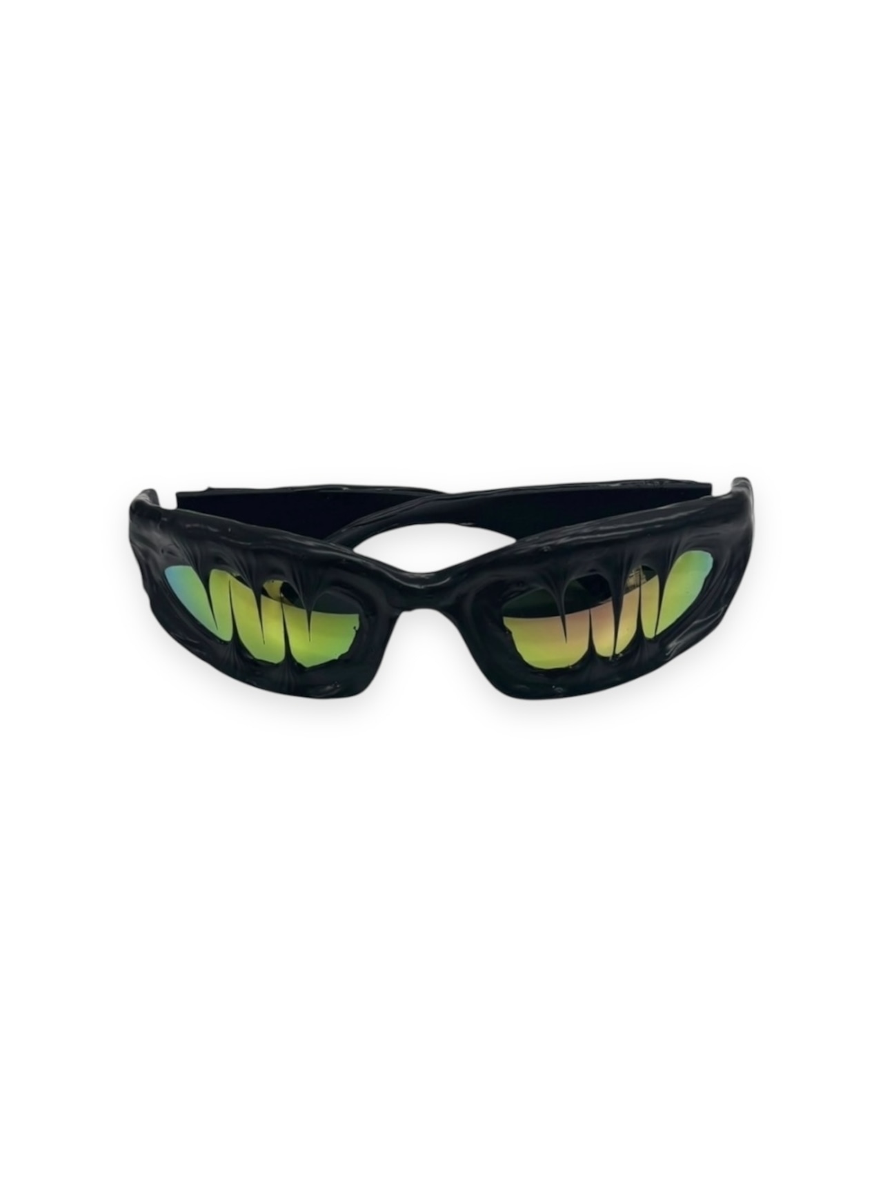 【PLANET STUDIO】mirror monster sunglasses