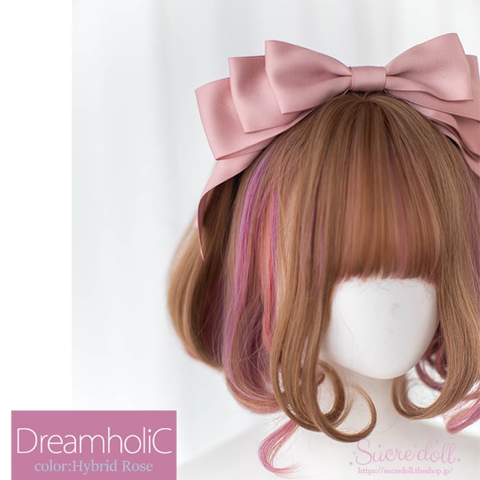 [DREAM HOLiC Wig]  魔法少女ブランカ