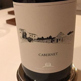 “CABERNET”　Castel Del Monte Cabernet DOC 　(カベルネ)