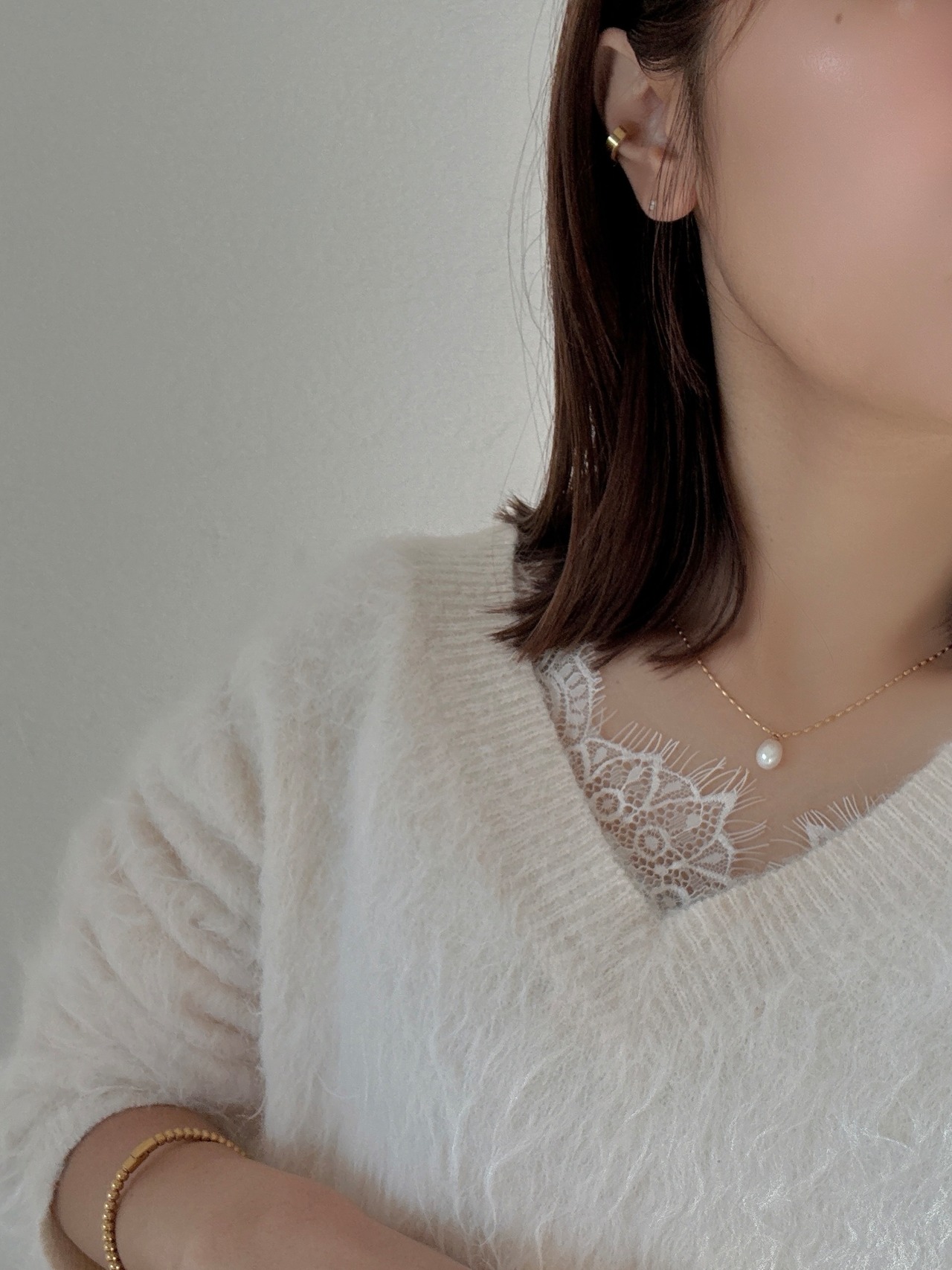 クリップイヤリング