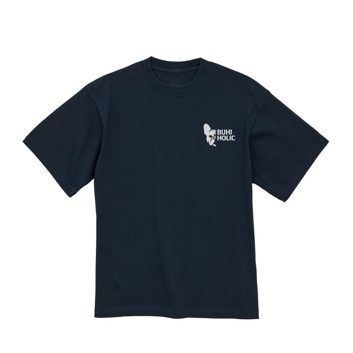 オーナチュールTシャツ(Navy)