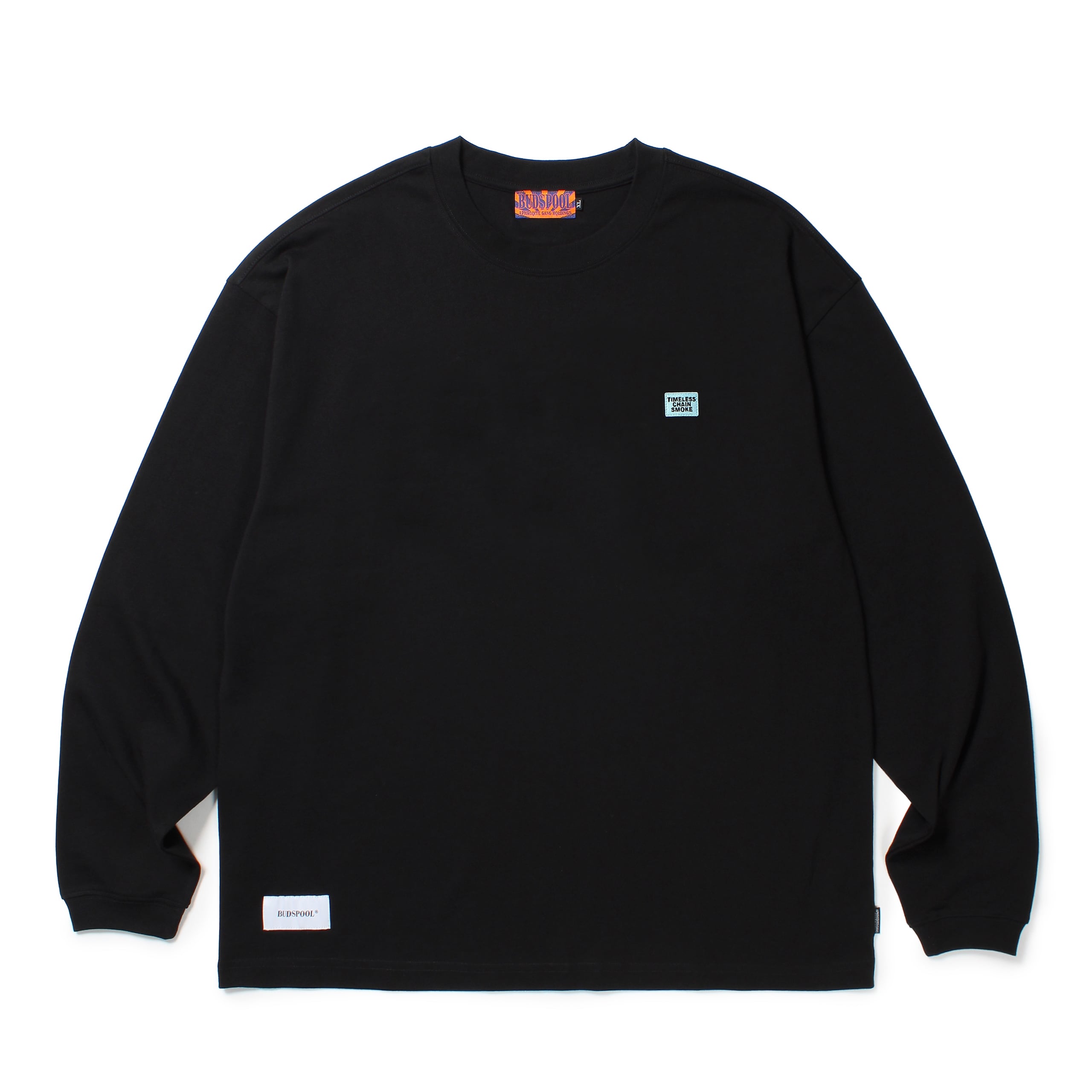 メンズ 015042 BUDSPOOL TCS PATTERN S/S SHIRT L