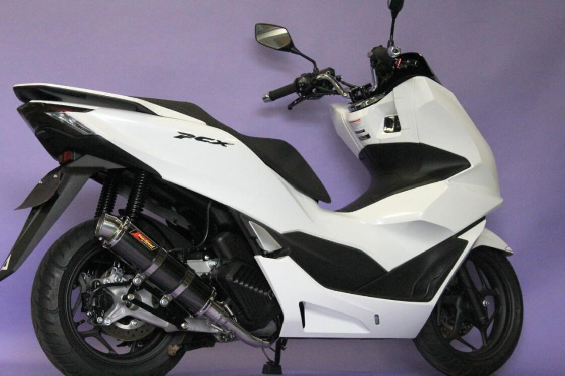 Realspeed ( リアルスピード ) ホンダ PCX125 / PCX160 ( JK05 / KF47 