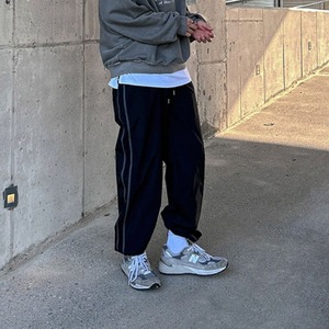 サイドラインルーズパンツ　MT0080416