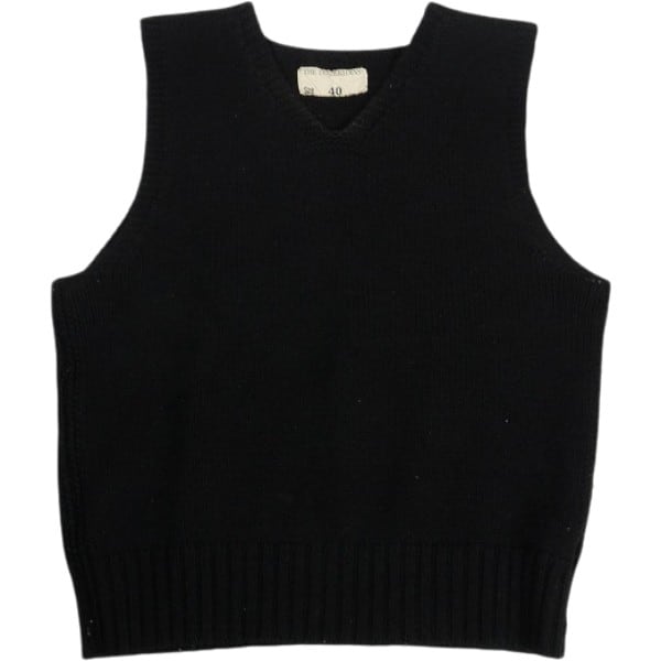 Size【40】 TENDERLOIN テンダーロイン T-V NECK KNIT VEST ニット