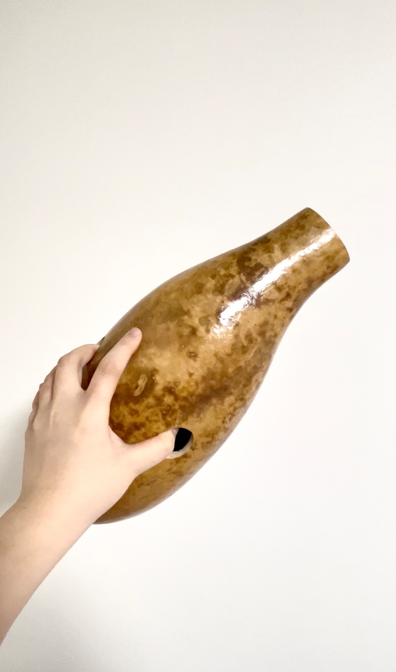 ひょうたん製ギロ 02