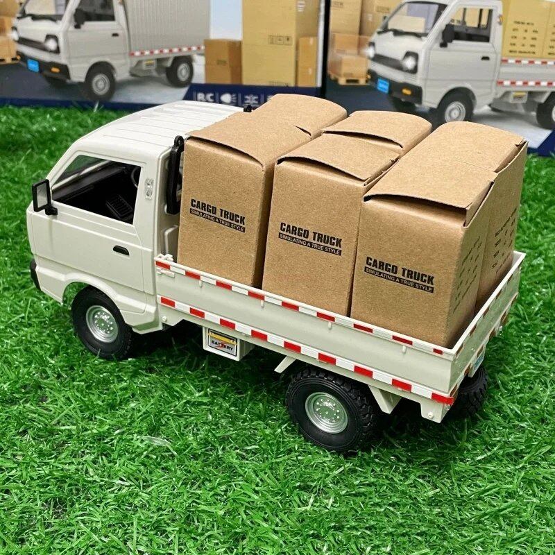 WPL D12 ラジコン ドリフト LED 軽トラ 1/10 1/16 S22d7004194399 | e-通販
