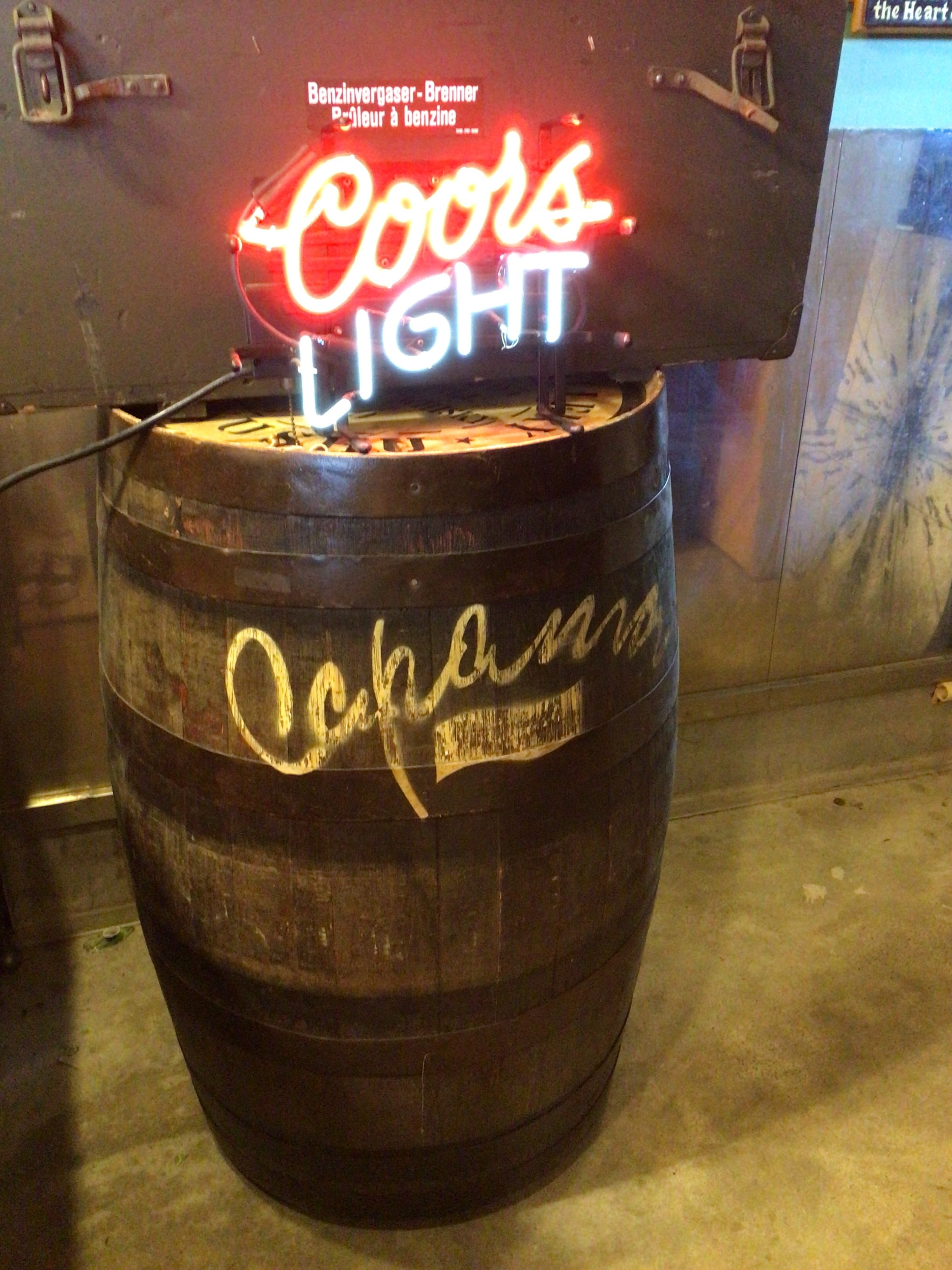 白州ウィスキー樽 ヴィンテージ 地域限定格安配送あり | いすみブラン