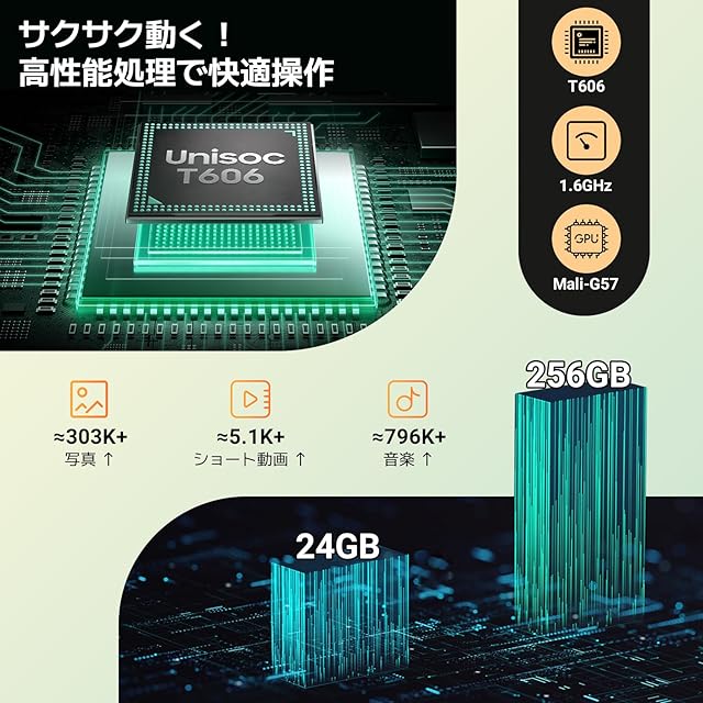 タブレット 10インチ Wi-Fiモデル 】Tabwee T20 android15 タブレット